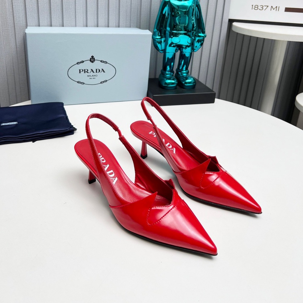 Prada Women's Heel
